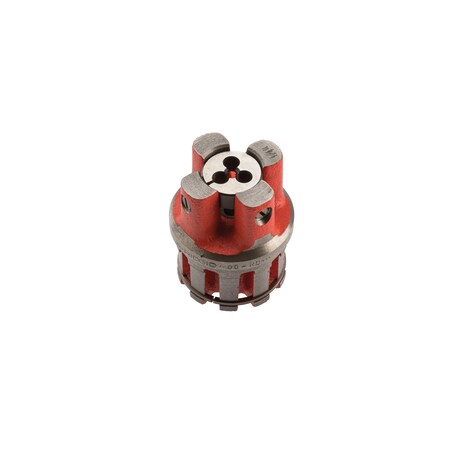 Ridgid 1/4" UNC 00-RB Die Head 37610